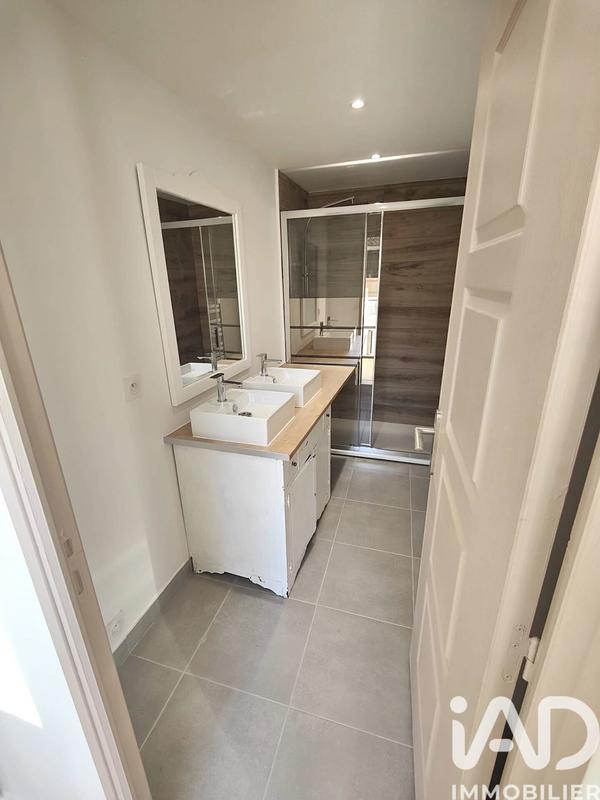 Appartement - 53 m² - 3 pièces