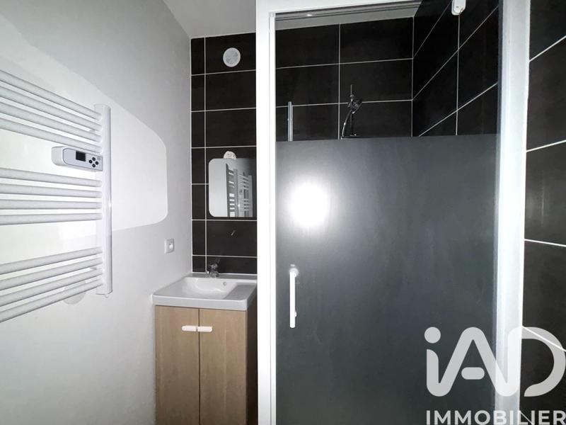 Appartement - 25 m² - 1 pièce