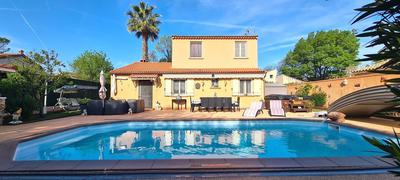 Villa - 125 m² - 5 pièces