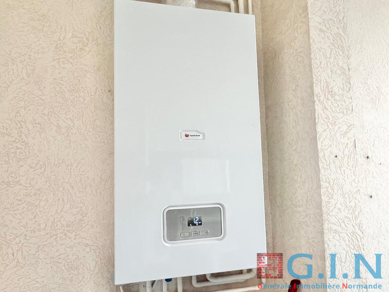 Appartement - 75 m² - 3 pièces