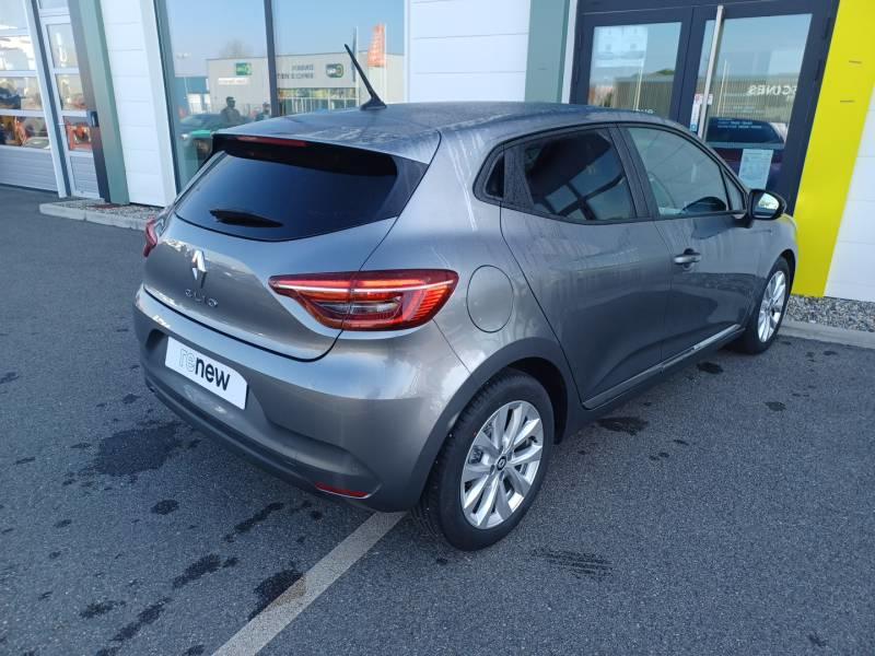 Renault Clio TCe 90 Evolution