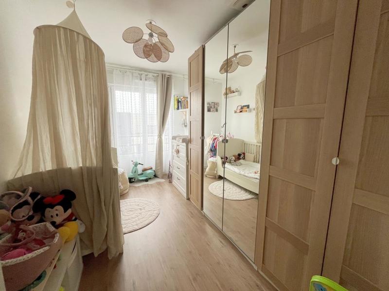 Appartement - 61 m² - 3 pièces