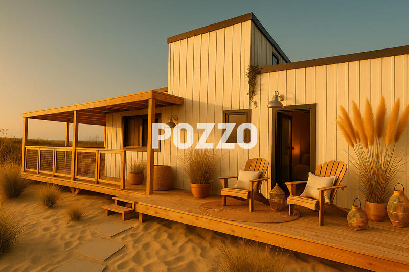 Maison - 42 m² - 4 pièces