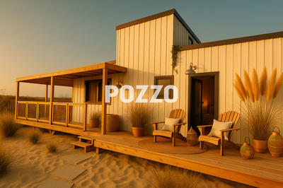 Maison - 42 m² - 4 pièces