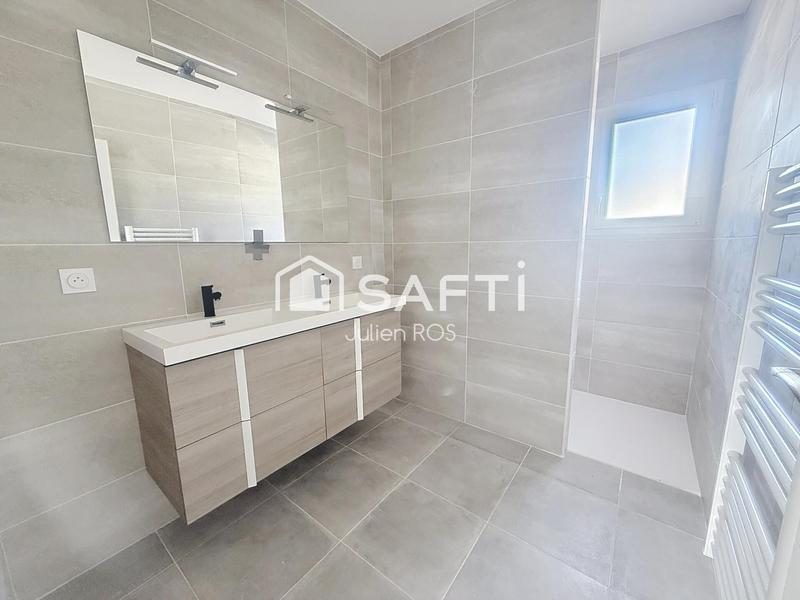 Maison - 98 m² - 4 pièces