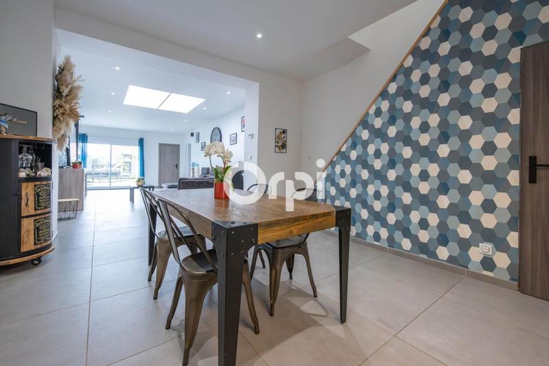 Maison - 147 m² - 4 pièces