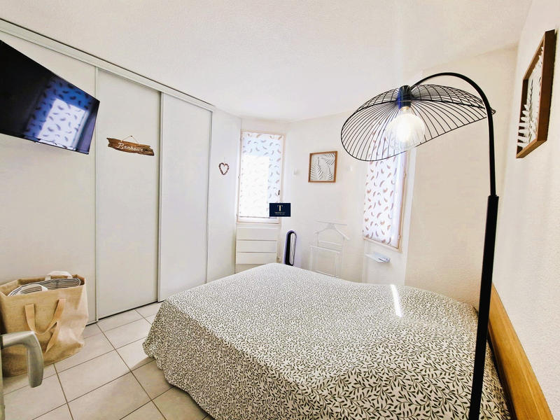 Appartement - 38 m² - 3 pièces