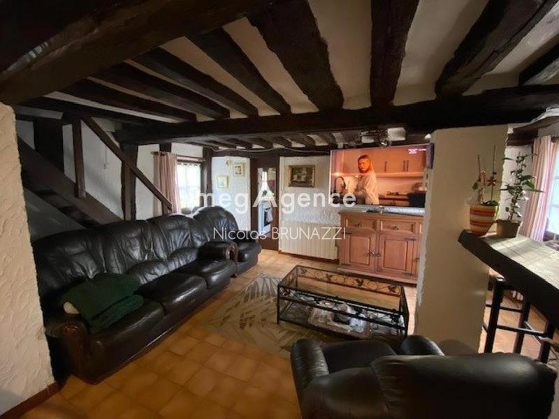 Longère - 125 m² - 7 pièces