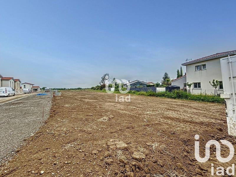 Terrain - 501 m²