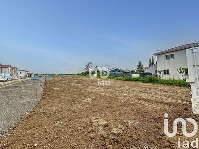 Terrain - 501 m²