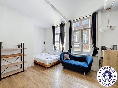 Appartement - 20 m² - 1 pièce