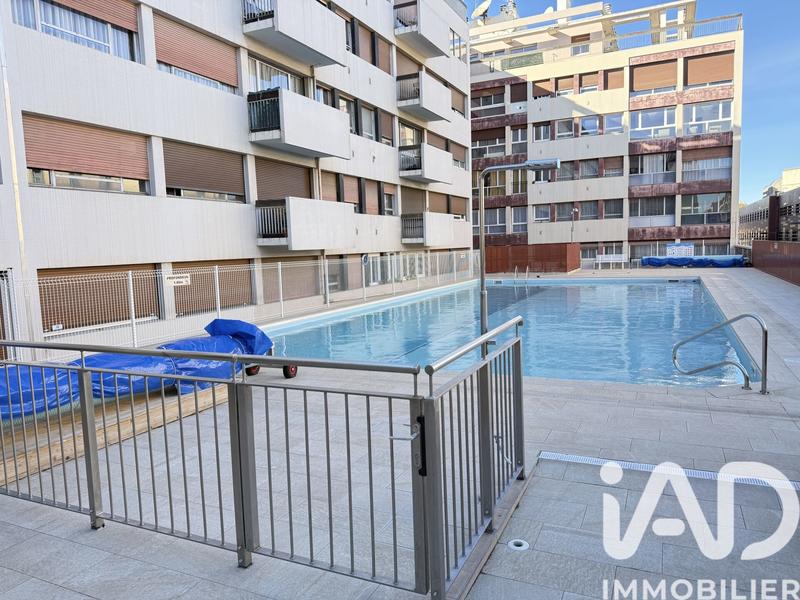 Appartement - 104 m² - 4 pièces