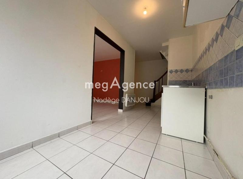 Maison - 78 m² - 4 pièces