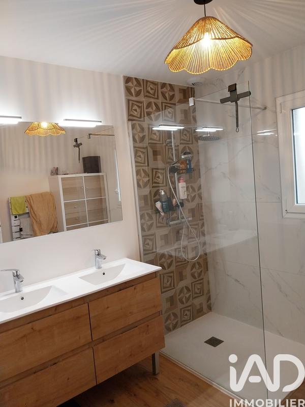 Maison - 105 m² - 5 pièces