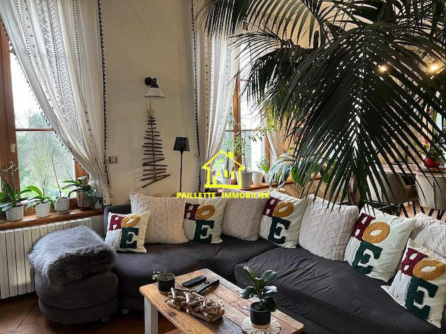 Duplex - 78 m² - 3 pièces