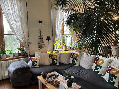 Duplex - 78 m² - 3 pièces