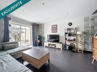 Maison - 140 m² - 6 pièces