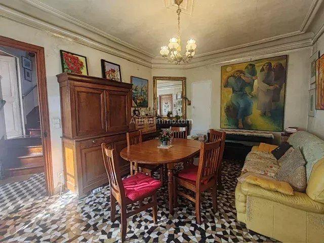 Maison - 80 m² - 5 pièces