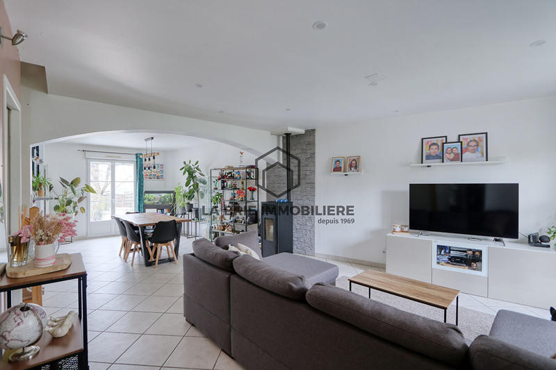 Maison - 100 m² - 5 pièces