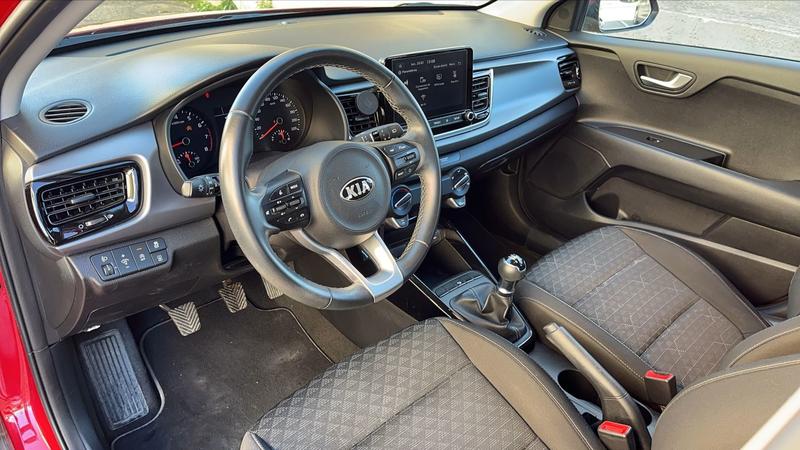 Kia Rio 1.2 i-Cvvt 84 Active