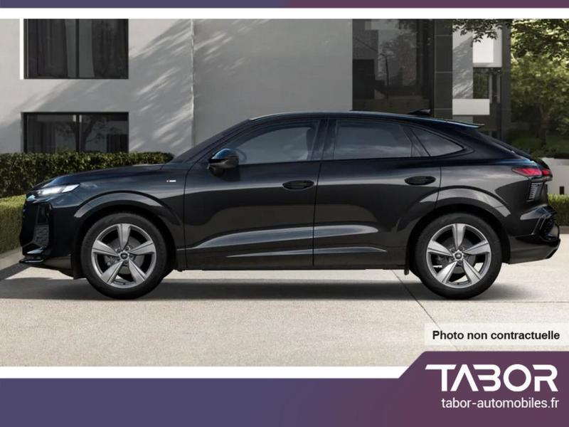 Audi Q3 Sportback e-hybrid 272cv 2xSline NouvMo