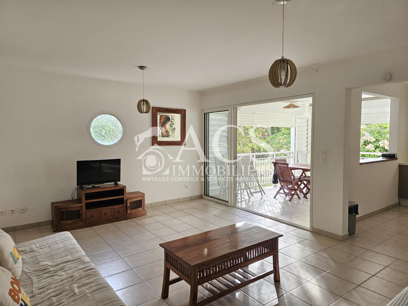 Appartement - 49 m² - 2 pièces