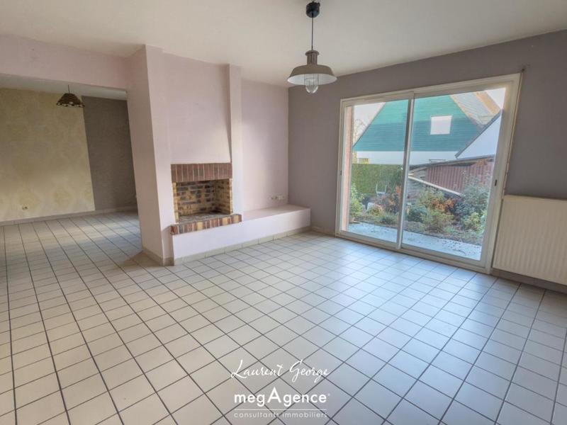 Maison de campagne - 100 m² - 5 pièces