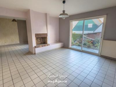 Maison de campagne - 100 m² - 5 pièces