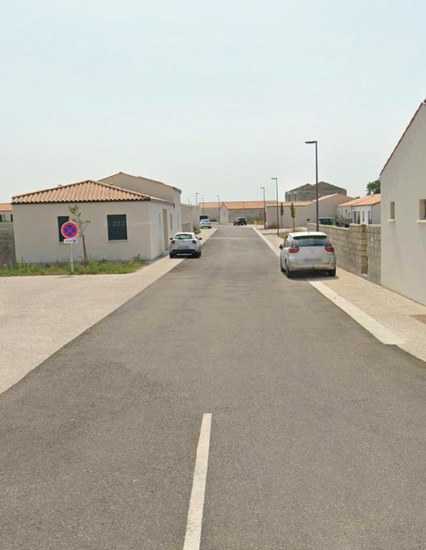 Terrain constructible - 562 m²