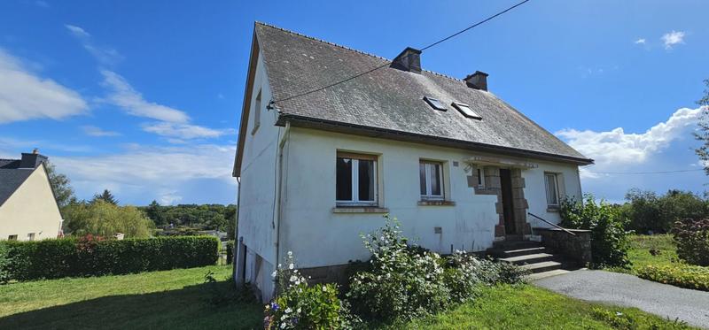 Maison - 127 m² - 7 pièces