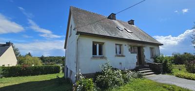 Maison - 127 m² - 7 pièces