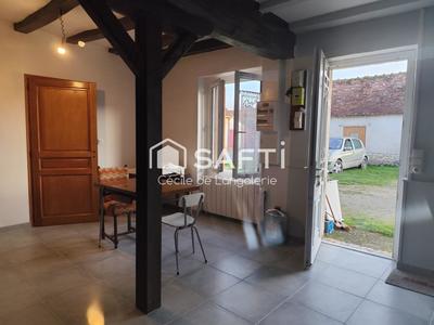 Maison - 52 m² - 2 pièces