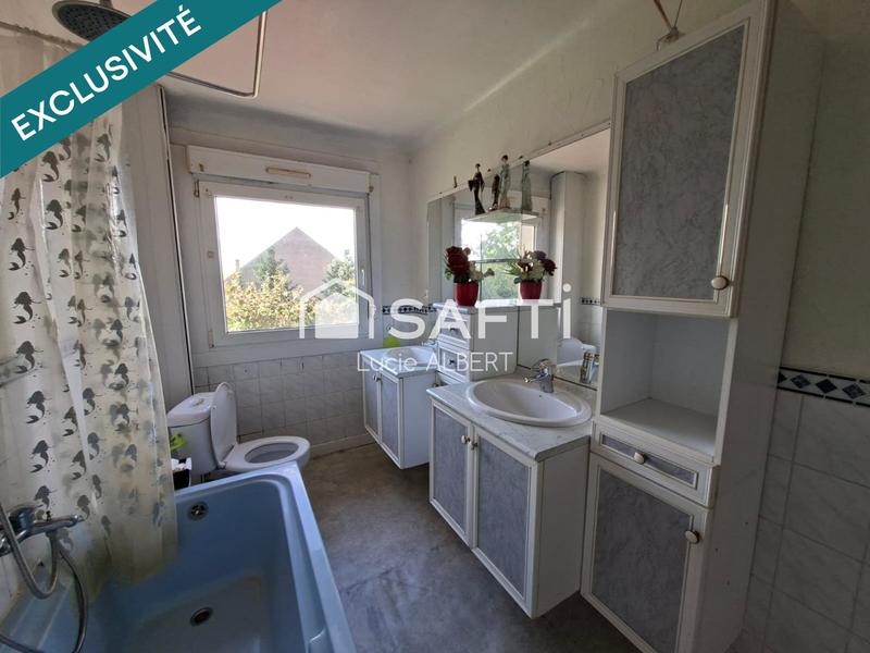 Maison - 114 m² - 5 pièces