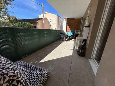 Appartement - 72 m² - 3 pièces