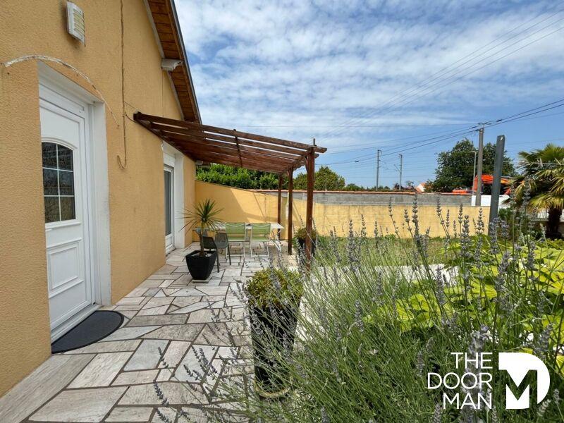 Maison - 78 m² - 4 pièces