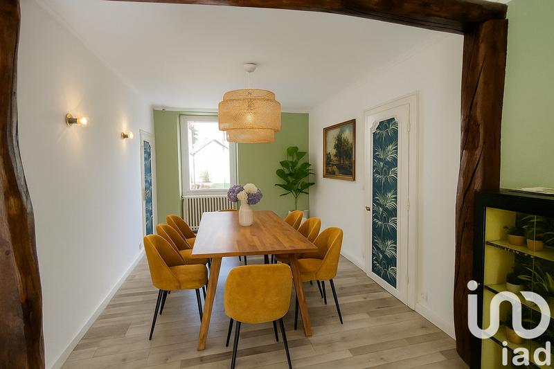 Maison de village - 102 m² - 5 pièces