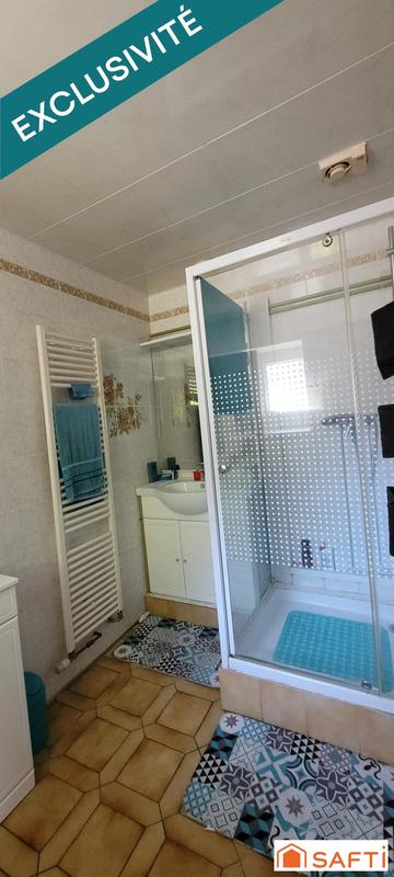 Maison - 132 m² - 5 pièces