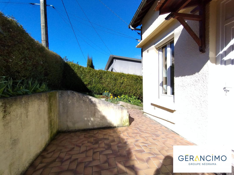 Maison - 80 m² - 4 pièces