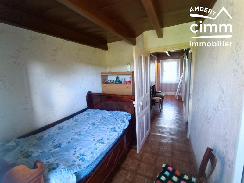 Maison - 90 m² - 5 pièces