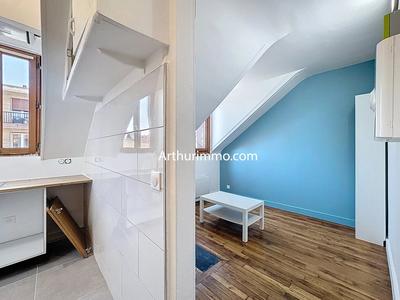 Appartement - 12 m² - 1 pièce