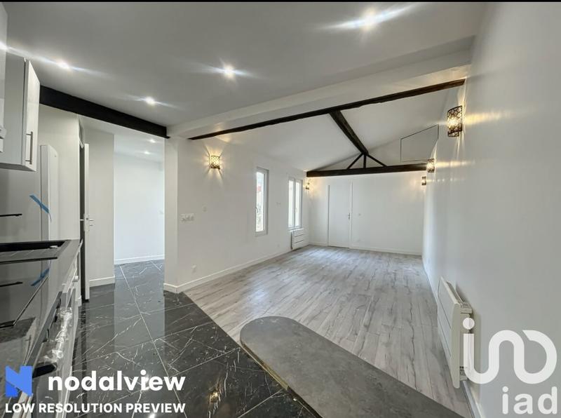 Maison - 78 m² - 4 pièces