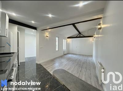 Maison - 78 m² - 4 pièces