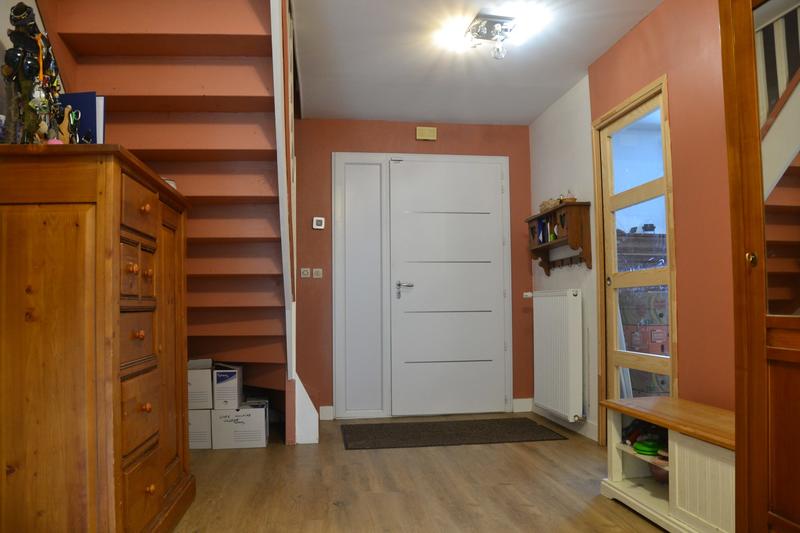 Maison - 166 m² - 7 pièces