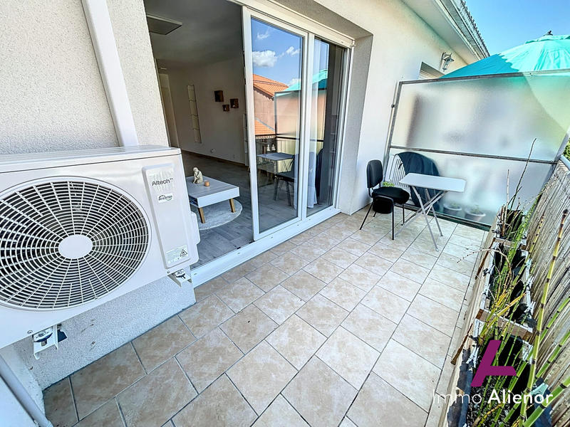 Appartement - 61 m² - 3 pièces