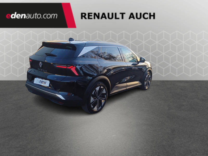 Renault Scénic E-Tech electrique 220 ch grande autonomie Techno