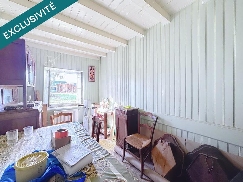 Maison - 90 m² - 6 pièces