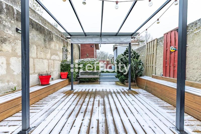 Maison - 133 m² - 6 pièces