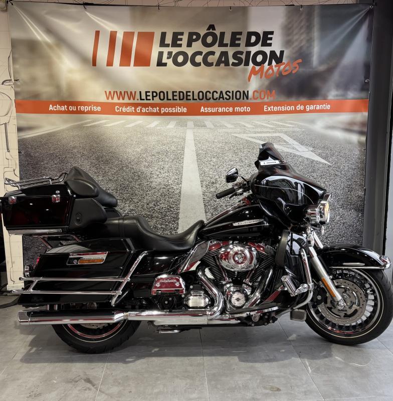 Harley Davidson Electra Glide Ultra Limited - 1690 - 103 - Electra Glide