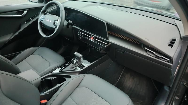 Kia Niro 1.6 GDi 141 Hybrid Dct6 Active