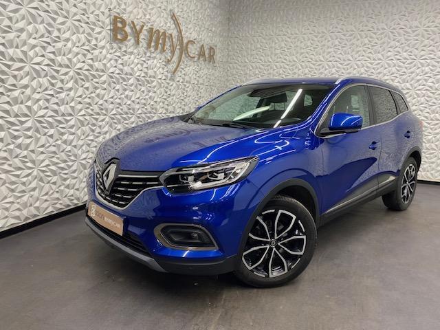 Renault Kadjar Blue dCi 115 Edc Intens